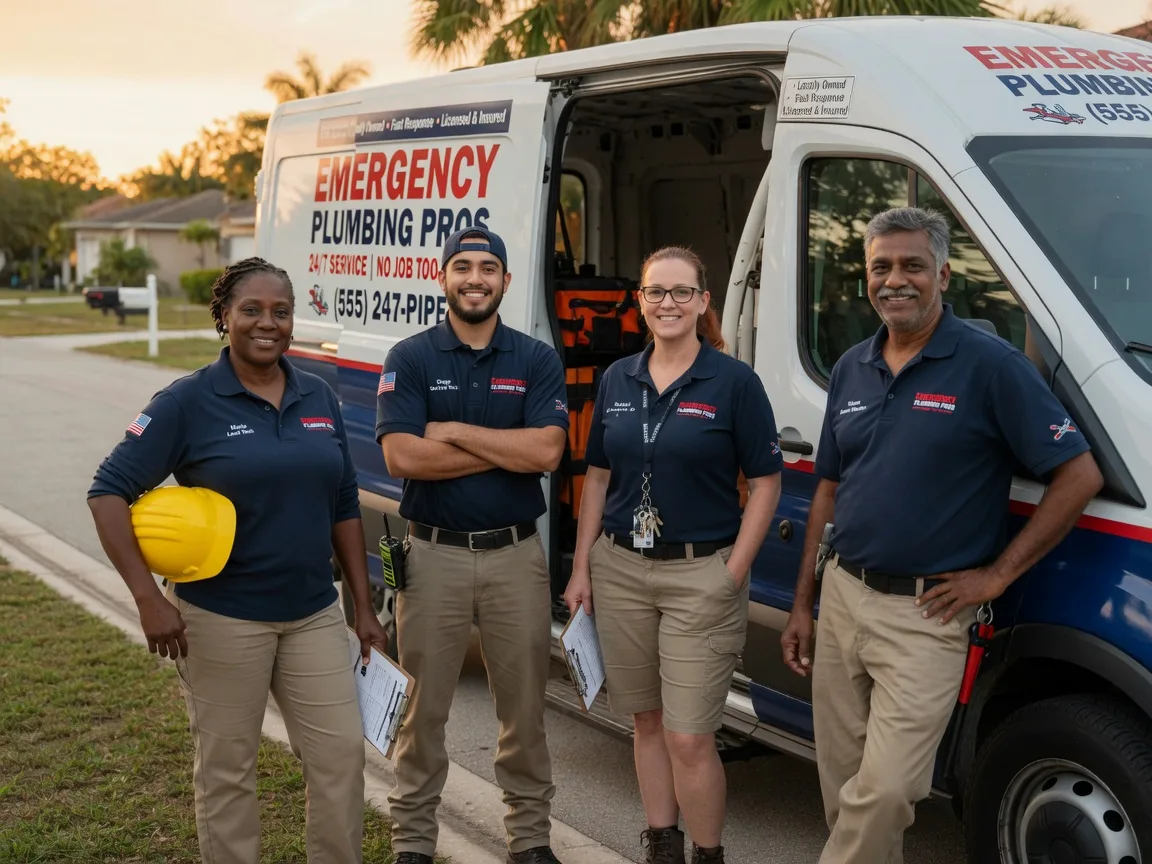 Emergency Plumber company in Glasgow, DE